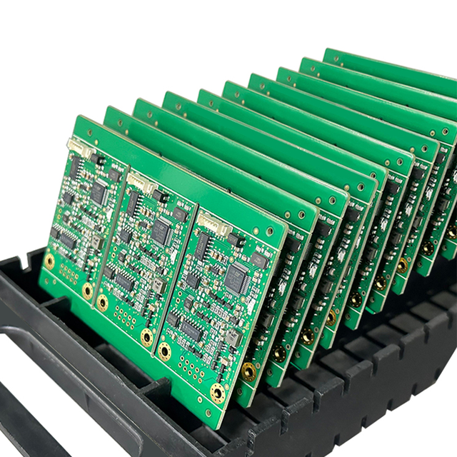 Shenzhen Hot Sales Single PCB Circuit Board Provide SMT Electronic Components PCB Assembly Service