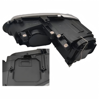 Ensemble de phares avant OEM 2K0941005D D3S 12V avec feux de jour pour Volkswagen Caddy 2004-2010, pièces de rechange automobiles