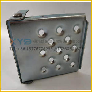 Pédales pliantes d'origine XCMG 801541429 pour rouleaux compresseurs à pneus, pièces d'origine pour grue, excavatrice, camion, moteur - Product Image 6