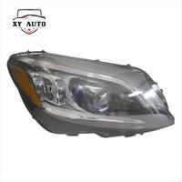 Pour 2016 Mercedes-Benz Classe C W205 Original US Version Haute Qualité Multi-Faisceau LED Auto Phares DRL Type 12V Blanc Nouveau
