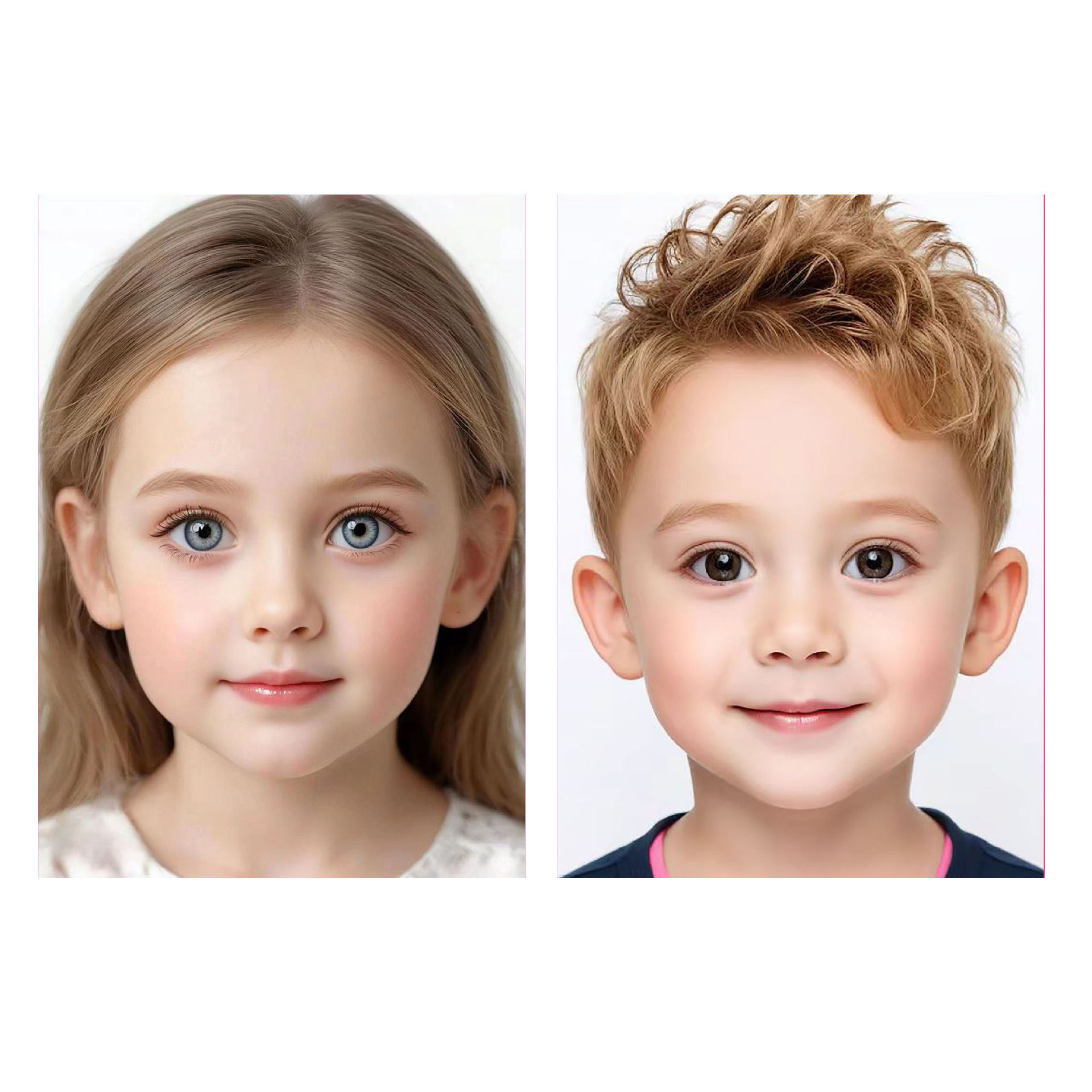 Foreign male and female practicing board