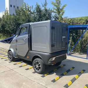 4 Wheels Auto Electrico Pickup mit EWG-zertifiziertem LKW für Dichtung