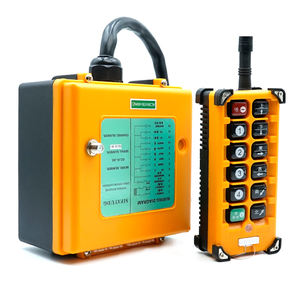 F23-A++ Brand New IP68 Waterproof and Dustproof <b>Small</b> Electric Hoist Crane Handling Industrial Remote Controller - Product Image 4