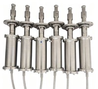 Homogeneizador Ultrasónico de Alimentos de Alta Precisión Sin Contacto / Generador Ultrasónico / Mezclador Emulsionante de Laboratorio / Disruptor Celular 20L