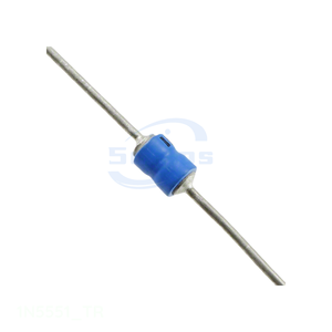 Single Diodes B, Axial 1N5551/TR Components Electronic Manufacturer Channel - Product Image 1