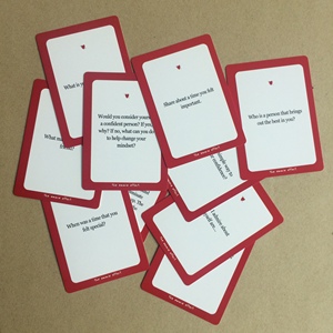 Jeu de cartes personnalisé de haute qualité avec votre design pour le plaisir - Product Image 6