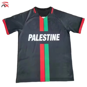 Vendita professionale eventi sportivi palestina sciarpa kefiyeh Pin Badge maglia da calcio Set per il <span class=keywords><strong>regalo</strong></span> di <span class=keywords><strong>marzo</strong></span> - Product Image 2