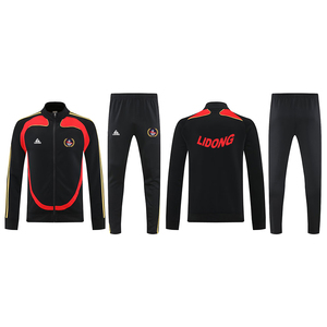 เสื้อวอร์มแขนยาวสำหรับผู้ชายเสื้อวอร์มเล่นกีฬากลางแจ้งออกแบบได้ตามต้องการ - Product Image 3