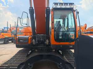 โปรโมชั่นใหญ่ รถขุดตีนตะขาบ DX225NLCA 22 ตัน แชสซีแคบ ประหยัดพลังงาน ขายตรงจากโรงงาน อุปกรณ์ขุดเจาะที่เชื่อถือได้ - Product Image 5