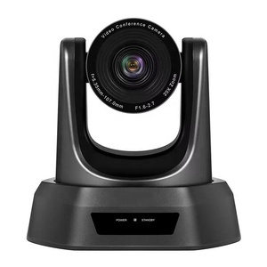 Cámara PTZ para Sala de Conferencias con Zoom Óptico 10X 20X, Gran Angular, Sistema de Conferencia USB, Transmisión <span class=keywords><strong>en</strong></span> <span class=keywords><strong>Vivo</strong></span> - Product Image 2
