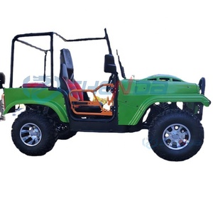 250cc Mini Jeep Utility Vehicle New Buggy Cars Utv All Terrain Vehicle Petrol Adults Special Transportation for Sale - Product Image 5