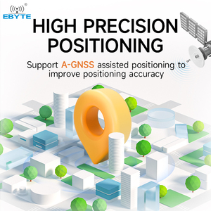 Ebyte ODM E108-GN03G-232 AT6558R chip RS232 BDS/GPS/GLONASS Positioning system GNSS High-precision satellite positioning module - Product Image 5
