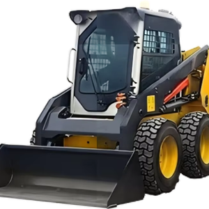 Mini-chargeuse compacte polyvalente 365B avec attaches rapides : plusieurs travaux, une seule machine - Product Image 1