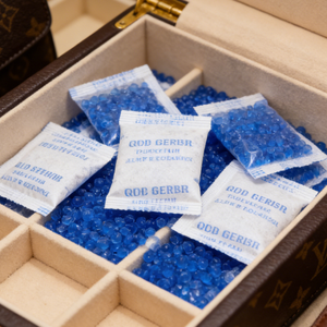 <span class=keywords><strong>Gel</strong></span> de Sílice 60 70-230 mesh de Zibo - Product Image 5