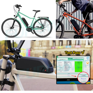 <span class=keywords><strong>36V</strong></span> 48V 52V 60V Polly Shark Downtube <span class=keywords><strong>Batterie</strong></span> de vélo électrique 14Ah 17.5Ah 24.5Ah 21Ah 28Ah 31.5Ah Batteries rechargeables pour <span class=keywords><strong>Bafang</strong></span> - Product Image 6