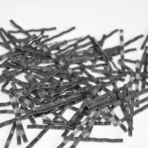 प्रीमियम, मजबूत, समान रूप से कट स्टील फाइबर प्रबलित कंक्रीट, स्टील फाइबर प्रबलित कंक्रीट - Product Image 2