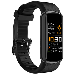 Reloj Inteligente con Pantalla Táctil, Recordatorio de Llamadas, Reloj Inteligente Personalizado con Correa, Reloj Inteligente a Prueba de Agua con Monitor de Ritmo Cardíaco - Product Image 4