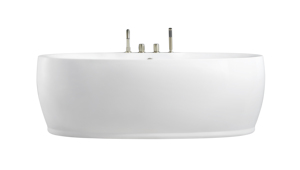 67" Oval Freestanding Soaking Oem Odm Portable Bathtub Acrylic Bathtub <b>for</b> Adults - Product Image 4