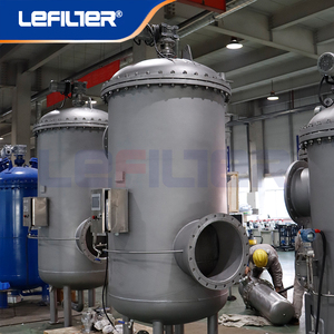 Filtre autonettoyant industriel pour l'<span class=keywords><strong>eau</strong></span> de refroidissement des aciéries - Product Image 4