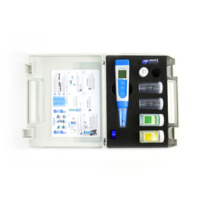 ชุดเครื่องวัดค่า pH แบบพกพา Veidt Weighing Apera Instruments รุ่นพรีเมียม PH60F สำหรับการทดสอบพื้นผิวและน้ำ - Product Image 2