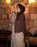 Robe de l'Aïd al-Fitr style turc, Abaya brodée pour femme, Robe musulmane du Moyen-Orient, Robe ouverte pour la prière du Ramadan pour Européennes, Grandes tailles