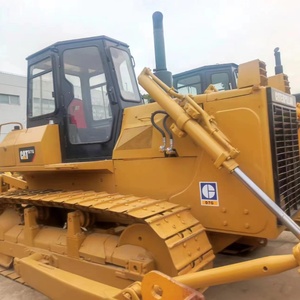 Gebrauchter Caterpillar D7 <span class=keywords><strong>Bulldozer</strong></span> in Gutem Zustand Modell 2025 180000W Motor 28000KG Gewicht 6,5 Tonnen Schiebekapazität - Product Image 1