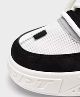Nouvelles chaussures pour hommes polyvalentes, antidérapantes, résistantes à l'usure, design de niche, respirantes, chaussures de sport et de loisirs pour hommes, chaussures en maille à plateforme