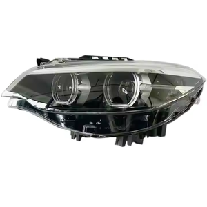 Adatto per BMW2 serie 1 serie <span class=keywords><strong>F20</strong></span> F22 F23 alogeno/xeno potenziato High-end M2LED fari di fascia alta Plug and Play - Product Image 2