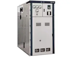 Palanca de distribución de voltaje Shan 33Kgh GH IGH, gabinete de distribución de potencia de voltaje de 1250A ~ 2500A