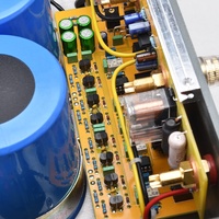 BRZHIFI A75SE Clone Se Référer AccuPhase-A75E Circuit Pur Classe a Amplificateur Hifi Audiophile Stéréo Puissance Ampli Hi End Amp Audio Maison