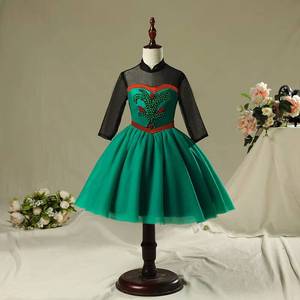 Vestidos de Princesa para Niñas, Disfraces con Accesorios para Fiestas Temáticas, Gran Venta 2026 - Product Image 4