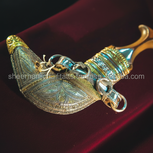 Khanjar omaní \ persa - Product Image 1