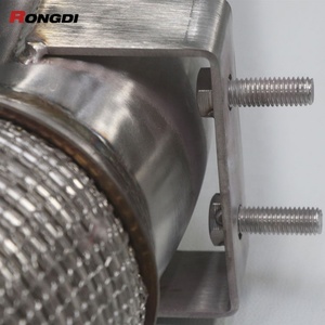 Tuning Exhaust Downpipe for BMW X3M/X4M F97/F98 3.0T 2019-2023 Free Flow Stainless Steel Exhaust Pipe Car Exhaust System - Product Image 3