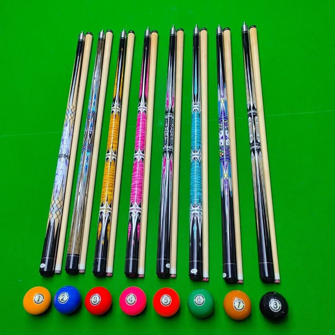 คันเบ็ดหัวใหญ่ระดับไฮเอนด์ (สีสุ่ม)