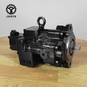 Bomba Hidráulica Original PVD-15B-36CP U35-4 KX033-4, Bomba Principal RC788-61122 para Kubota - Product Image 4