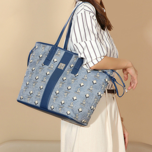 Sac à main décontracté pour femme de grande capacité, simple et original, sac à main chic, sac à main à bandoulière pour femme - Product Image 2