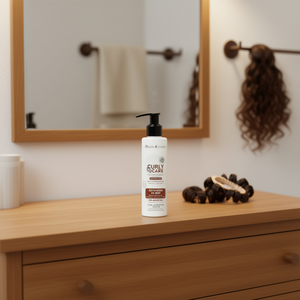 Thader Pharma Curly Care Activateur de boucles sans rinçage pour cheveux bouclés ou ondulés - Product Image 3