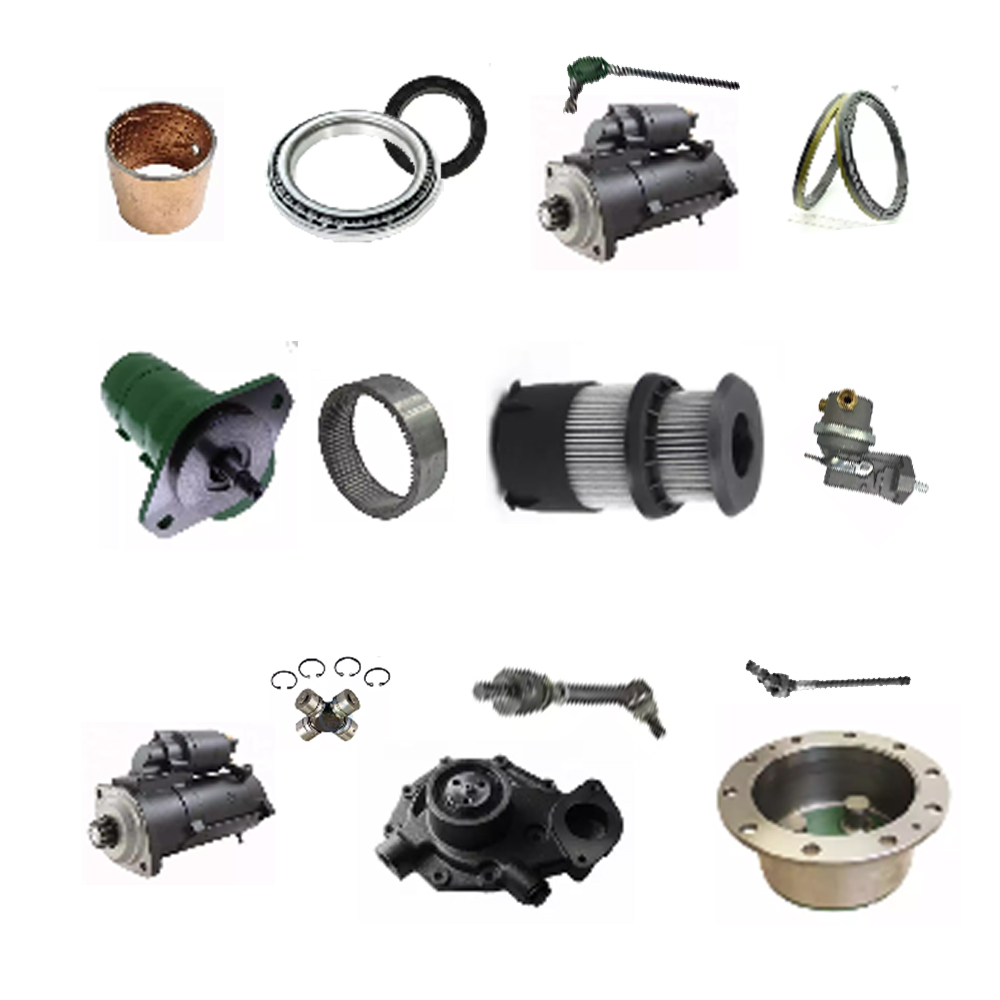 Parts JD Tractor Seats - Comfort & Durability for Agricultural Use