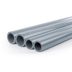 Số lượng cao cpvc ống và phụ kiện đường ống PVC DIN ANSI với cpvc Ống Nam Nữ adapter mặt bích cắm chéo tee và PVC khuỷu tay - Product Image 2