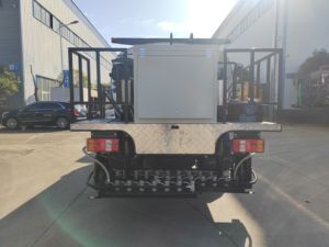 Distribuidor de <span class=keywords><strong>Asfalto</strong></span> de Alta Eficiencia XLS705A con Capacidad de Lote de 10m³, Buena Calidad, <span class=keywords><strong>Precio</strong></span> de Fábrica, Gran Venta - Product Image 6