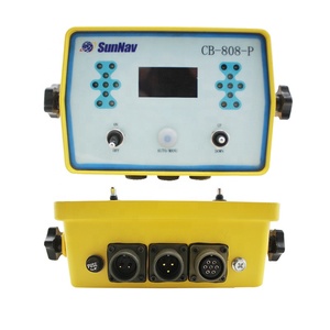 SunNav AG808 + 레이저 육상 평탄화 장비 이중 제어 레이저 시스템 육상 스크레이퍼 농업 평탄화 기계 - Product Image 3