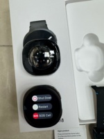 Montre connectée de haute qualité avec écran HD, Watch 8 Classic pour hommes et femmes, avec appel Bluetooth, Reloj pour téléphones Android