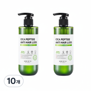 Bimisica แชมพูลดการหลุดร่วงของเส้นผม10มล. 285มล. ชุดปลูกผมบางรายการลดราคา - Product Image 1