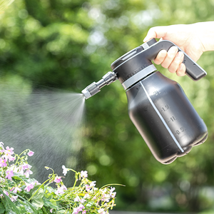 2L Electric Pressure <strong>Sprayer</strong> with Visible Scale - Easy Grip <strong>Handle</strong> for <strong>Garden</strong> Watering and Outdoor Cleaning - Product Image 3