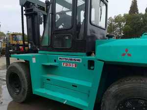 מיצובישי גדול קיבולת 25ton דיזל מלגזת עם ביצועים טובים - Product Image 4