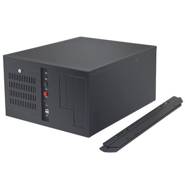 High Quality ATX Wallmount Industrial Computer Chassis IPC3307 IPC case Factory