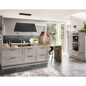 Kejahome-Conjunto de muebles de cocina Modular, muebles de cocina modernos, baratos, Foshan - Product Image 5
