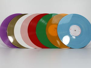 <span class=keywords><strong>Disco</strong></span> de decoración de música para el hogar, <span class=keywords><strong>disco</strong></span> de vinilo Retro Vintage personalizado <span class=keywords><strong>LP</strong></span> de 12 pulgadas - Product Image 6
