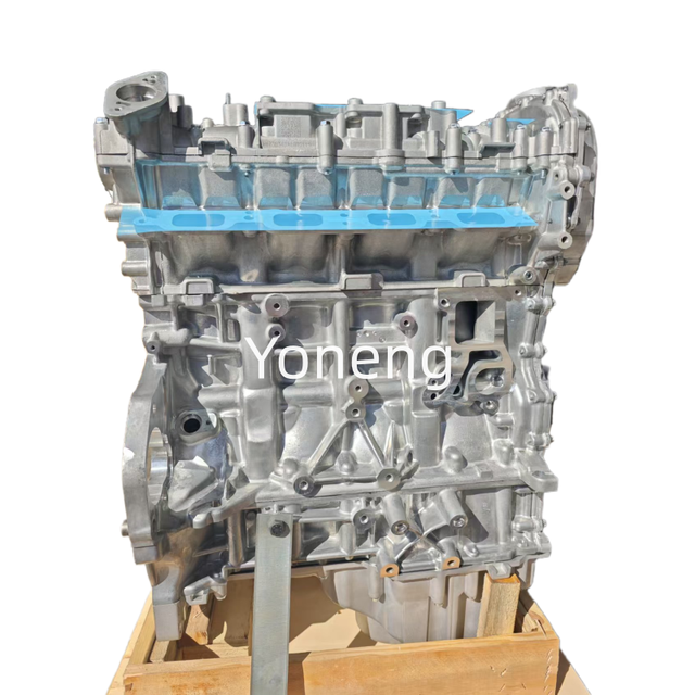 High Performance 2.0T 20L4E Engine Assembly For Roewe RX5 RX8