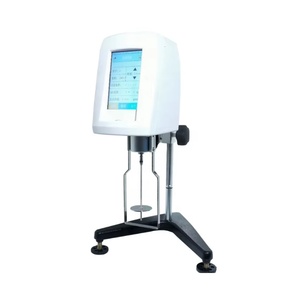 Viscosímetro Rotacional Digital de Laboratorio RVDV-1T, Viscosímetro Rotatorio de Alto Rendimiento con Pantalla Táctil - Product Image 3